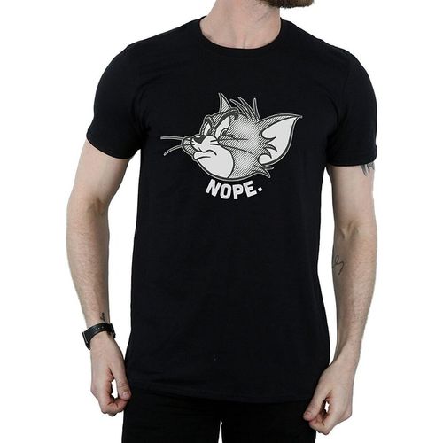 T-shirts a maniche lunghe Nope - Dessins Animés - Modalova