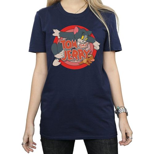 T-shirts a maniche lunghe Catch - Dessins Animés - Modalova