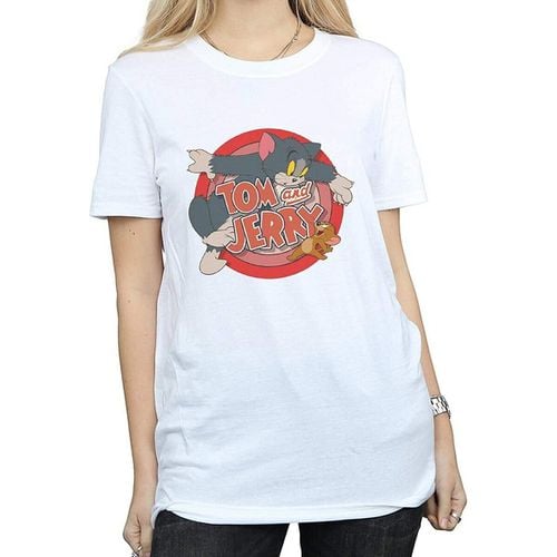 T-shirts a maniche lunghe Catch - Dessins Animés - Modalova