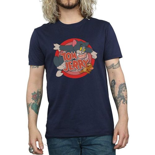 T-shirts a maniche lunghe Catch - Dessins Animés - Modalova