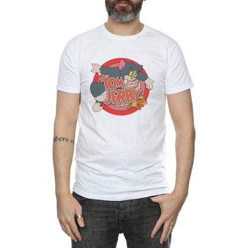 T-shirts a maniche lunghe Catch - Dessins Animés - Modalova