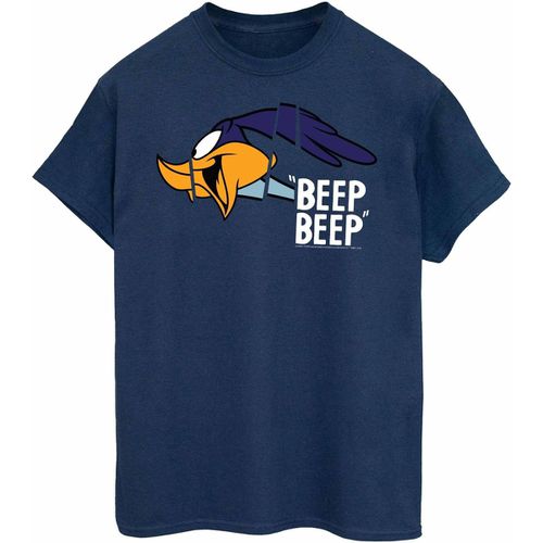 T-shirts a maniche lunghe Beep Beep - Dessins Animés - Modalova