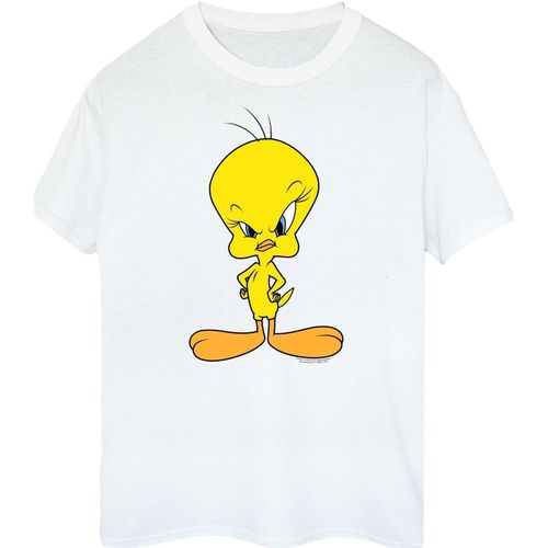 T-shirts a maniche lunghe Angry - Dessins Animés - Modalova