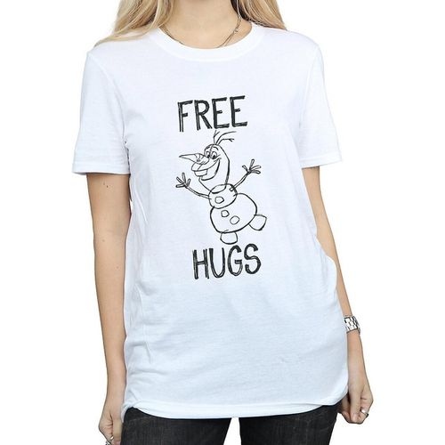 T-shirts a maniche lunghe Free Hugs - Disney - Modalova