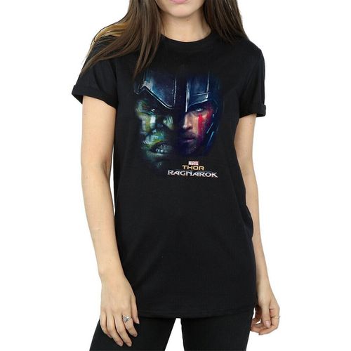 T-shirts a maniche lunghe BI788 - Thor: Ragnarok - Modalova