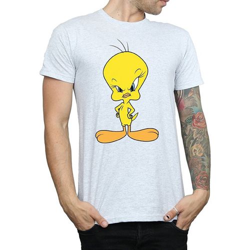 T-shirts a maniche lunghe Angry - Dessins Animés - Modalova