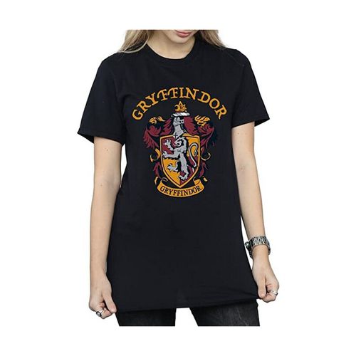 T-shirts a maniche lunghe BI802 - Harry Potter - Modalova