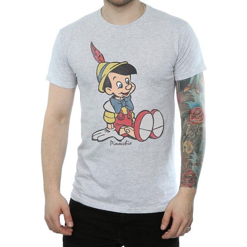 T-shirts a maniche lunghe Classic - Pinocchio - Modalova