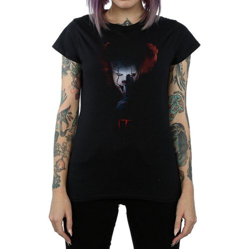 T-shirts a maniche lunghe Pennywise Quiet - It - Modalova