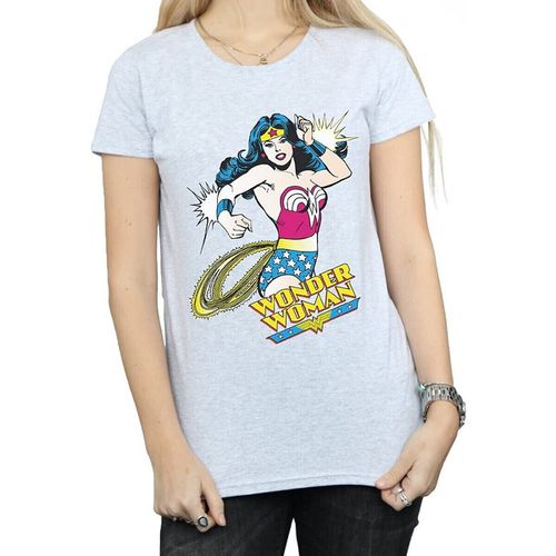 T-shirts a maniche lunghe BI766 - Dessins Animés - Modalova