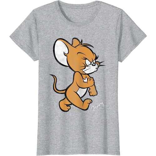 T-shirts a maniche lunghe Angry Mouse - Dessins Animés - Modalova