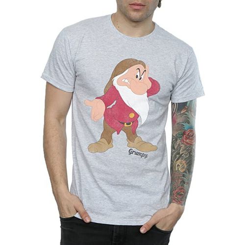 T-shirts a maniche lunghe Classic - Snow White And The Seven Dwarfs - Modalova