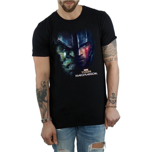 T-shirts a maniche lunghe BI783 - Thor: Ragnarok - Modalova