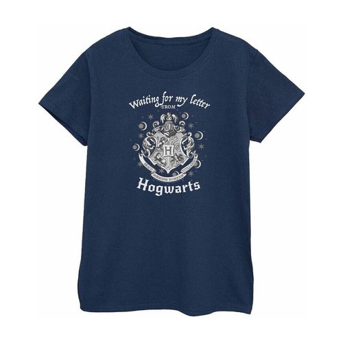 T-shirts a maniche lunghe Waiting For My Letter - Harry Potter - Modalova