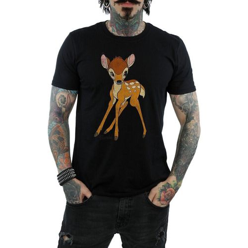 T-shirts a maniche lunghe Classic - Bambi - Modalova