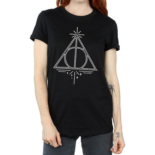 T-shirts a maniche lunghe BI877 - Harry Potter - Modalova