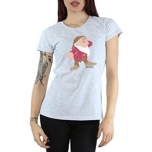 T-shirts a maniche lunghe Classic - Snow White And The Seven Dwarfs - Modalova