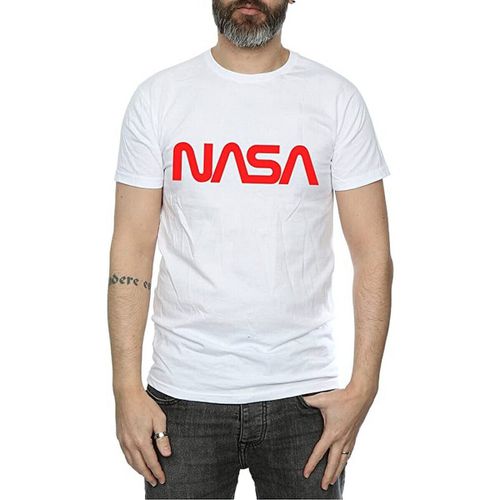 T-shirts a maniche lunghe Modern - Nasa - Modalova