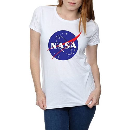 T-shirts a maniche lunghe Insignia - Nasa - Modalova