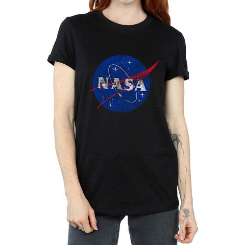 T-shirts a maniche lunghe Insignia - Nasa - Modalova