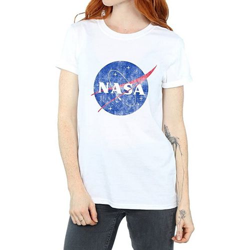 T-shirts a maniche lunghe Insignia - Nasa - Modalova