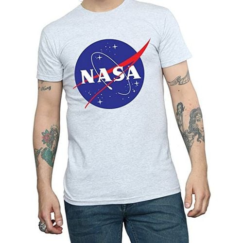 T-shirts a maniche lunghe Insignia - Nasa - Modalova