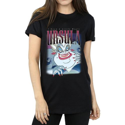 T-shirts a maniche lunghe BI838 - The Little Mermaid - Modalova