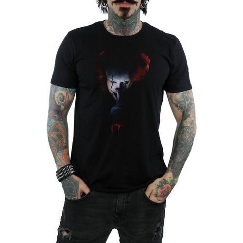 T-shirts a maniche lunghe Pennywise Quiet - It - Modalova