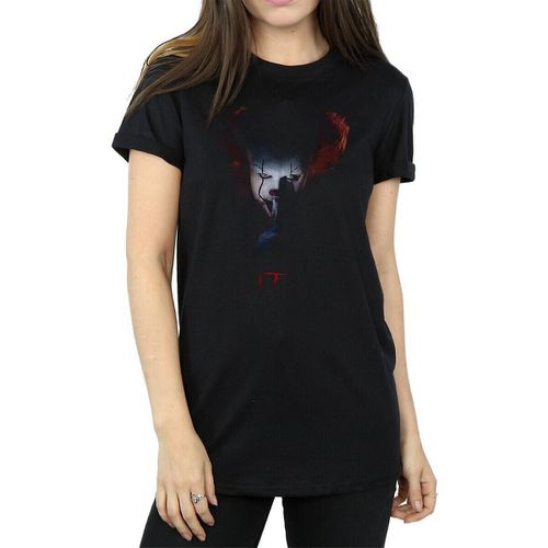 T-shirts a maniche lunghe Pennywise Quiet - It - Modalova