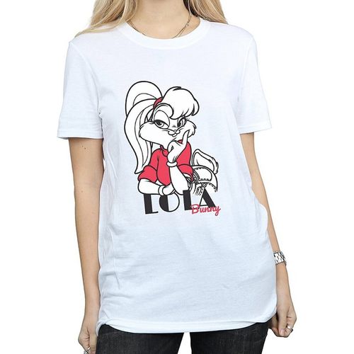 T-shirts a maniche lunghe Classic - Dessins Animés - Modalova