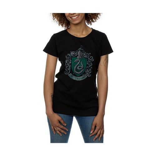 T-shirts a maniche lunghe BI970 - Harry Potter - Modalova