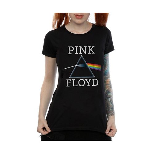 T-shirts a maniche lunghe Dark Side Of The Moon - Pink Floyd - Modalova