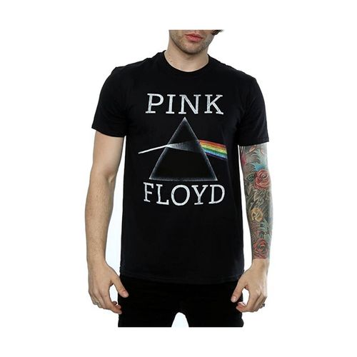 T-shirts a maniche lunghe Dark Side Of The Moon - Pink Floyd - Modalova