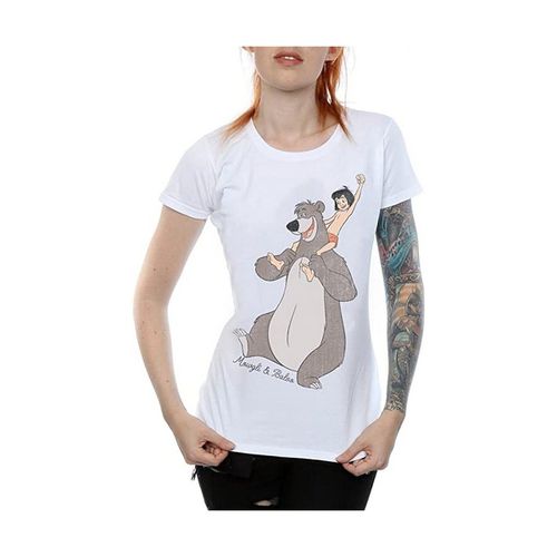 T-shirts a maniche lunghe Classic - Jungle Book - Modalova