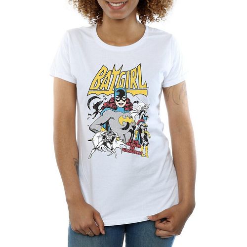 T-shirts a maniche lunghe Heroine Or Villainess - Dc Comics - Modalova