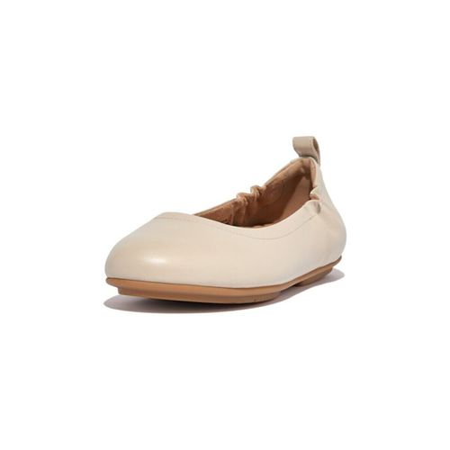 Ballerine ALLEGRO Stone Beige - DROP 10 - Fitflop - Modalova