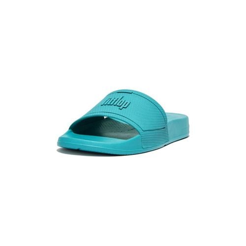 Scarpe IQUSHION SLIDES TAHITI BLUE - Fitflop - Modalova