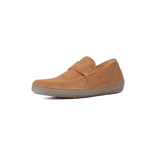 Scarpe Flex TM loafer leather tan - Fitflop - Modalova
