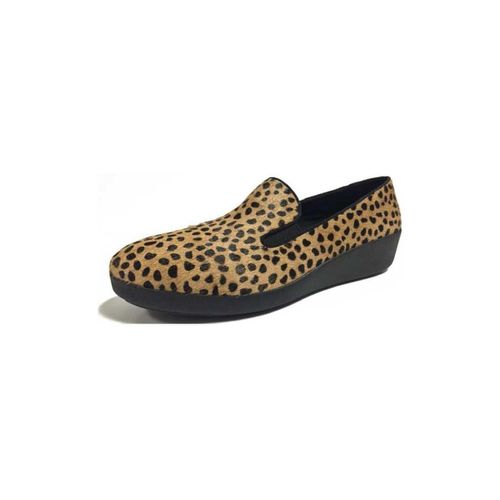 Ballerine F-POP TM SKATE Leopard - Fitflop - Modalova