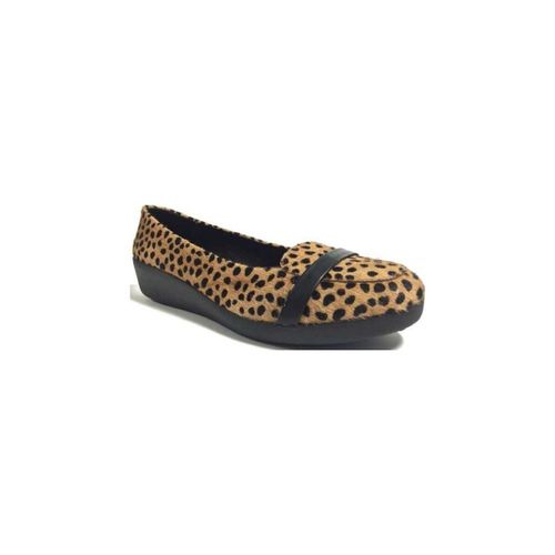 Ballerine F-POP TM LOAFER INTEREST Leopard - Fitflop - Modalova