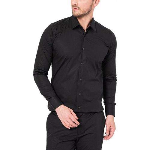 Camicia a maniche lunghe Camicia Slim Stretch Milano - Liu jo - Modalova