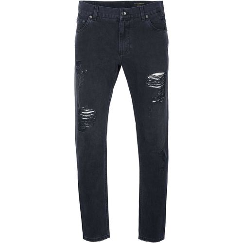 Jeans Flare D&G - D&g - Modalova