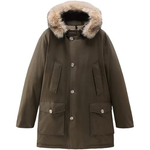 Giubbotto ARCTIC DETACHABLE FUR PARKA - Woolrich - Modalova