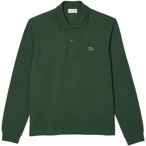 Polo maniche lunghe BEST POLO MANICA LUNGA UOMO - Lacoste - Modalova