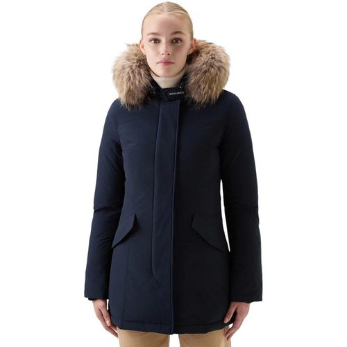 Giubbotto LUXURY ARCTIC RACCOON PARKA - Woolrich - Modalova