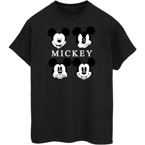 T-shirts a maniche lunghe Four Heads - Disney - Modalova