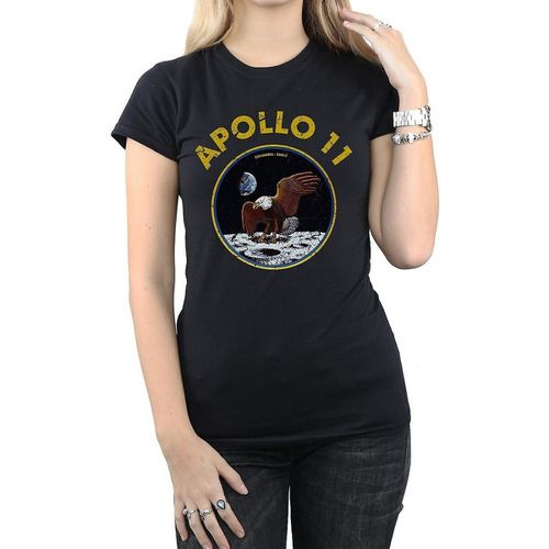 T-shirts a maniche lunghe Apollo 11 - Nasa - Modalova