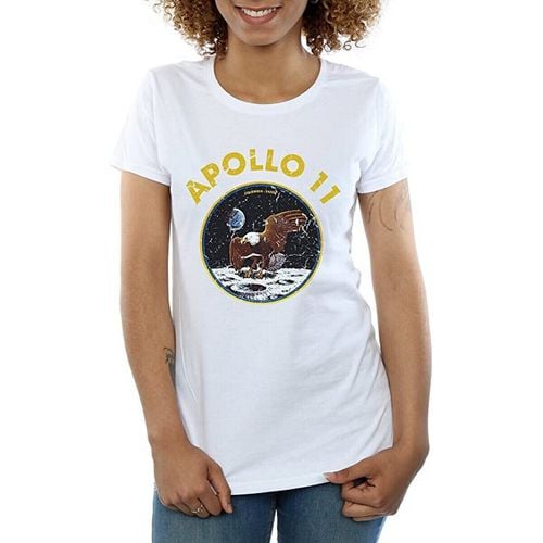 T-shirts a maniche lunghe Apollo 11 - Nasa - Modalova