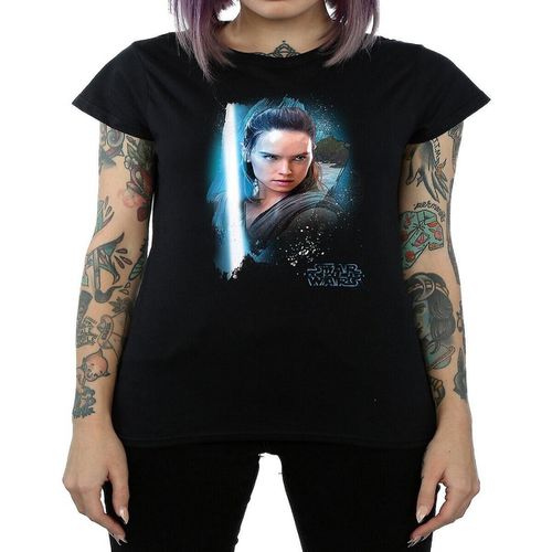 T-shirts a maniche lunghe BI1109 - Star Wars: The Last Jedi - Modalova