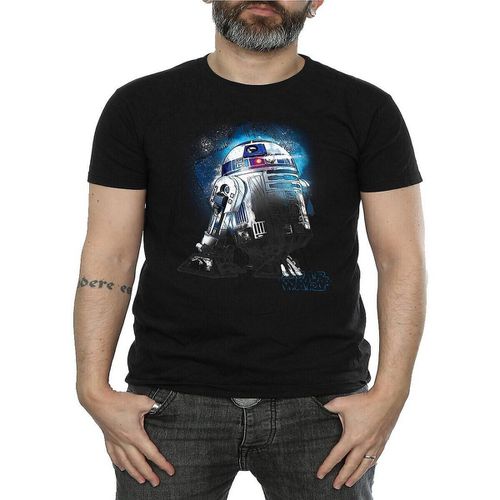 T-shirts a maniche lunghe BI1110 - Star Wars: The Last Jedi - Modalova